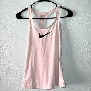 Nike tank top, small, white